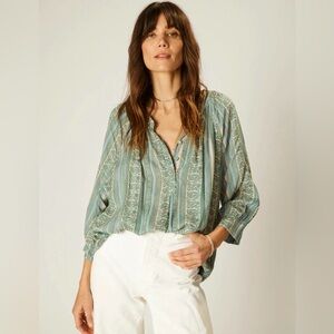 Natalie Martin Paisley Stripe Pool set